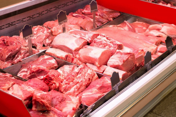 Госкомстат опубликовал цены на базарах: мясо по 37 тыс сумов, картофель – 1,5 тыс сумов