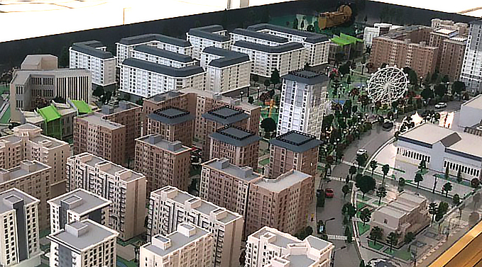 Есть жирок! Автомобилисты Узбекистана начали строительство жилмассива Asaka City стоимостью $98 млн