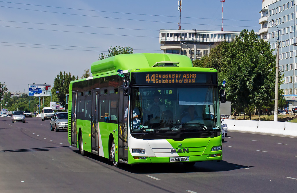 C 8 июня в Узбекистане разрешат движение автобусов городских и пригородных маршрутов