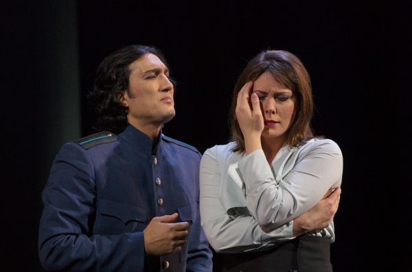 Нажмиддин Мавлянов: «Театр для меня – целый мир!»