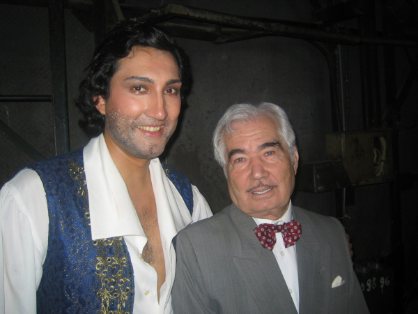 Нажмиддин Мавлянов: «Театр для меня – целый мир!»