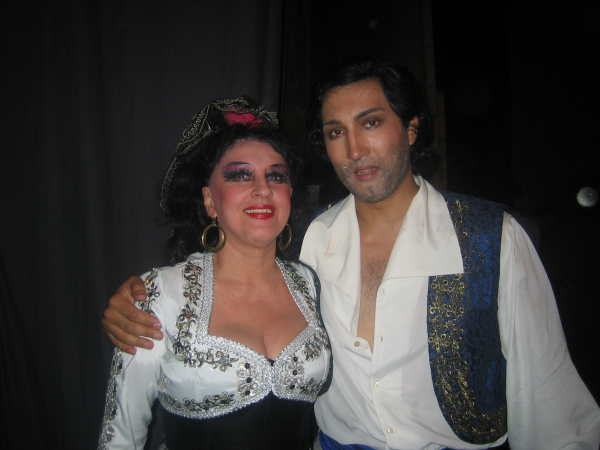 Нажмиддин Мавлянов: «Театр для меня – целый мир!»