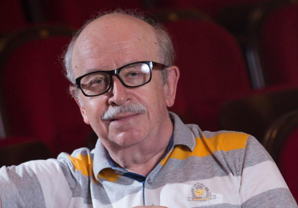 Нажмиддин Мавлянов: «Театр для меня – целый мир!»