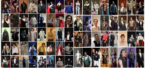 Нажмиддин Мавлянов: «Театр для меня – целый мир!»