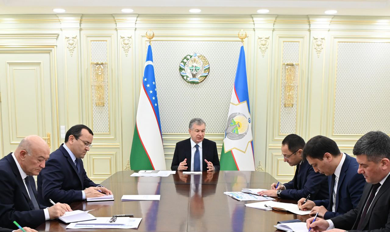 Спортни ривожлантириш масалалари ҳукумат эътиборида