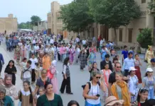 Ўзбекистон сайёҳлик рекордини яна янгилади: май ойида 1,1 миллион нафарга яқин хорижий сайёҳлар ташриф буюрди