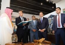 Саудия Aрабистони Подшоҳлигида “Ўзбекистон маданияти кунлари” ўтказилмоқда