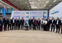 Тошкентда “OSTEN” бренди остида “ақлли” сув ҳисоблагичлар ишлаб чиқариш йўлга қўйилди