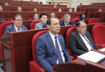 Олий Мажлис Қонунчилик Палатаси “яшил иқтисодиёт” стратегиясини амалга ошириш юзасидан вазирларга парламент сўровини йўлади