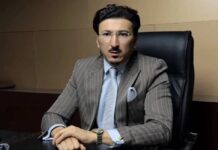 Суд Санжар Каримовга («Real Sanjik») нисбатан қамоққа олиш эҳтиёт чорасини қўллади