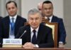 Ўзбекистон Республикаси Президенти Шавкат Мирзиёевнинг Олий Евроосиё иқтисодий кенгаши йиғилишидаги нутқи
