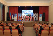 Toshkentda Dunyo Ozarbayjonliklarining Birdamligi Kuni va Yangi yil munosabati bilan bayram tadbiri o‘tkazildi