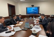 Ўзбекистон ва Хитой илмий-таҳлилий ҳамкорликни мустаҳкамламоқда