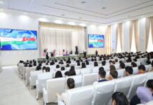 Farg‘ona Davlat Universitetida “Ozarbayjon san’ati va adabiyoti kunlari” doirasida muhtasham konsert dasturi o‘tkazildi