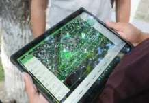 Тошкентда дарахтлар реестри сунъий интеллект ёрдамида амалга оширилмоқда