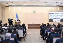 2026-yil Toshkent shahri aholisi daromadlarini oshirish va shahar rahbarlarining ish uslubini o‘zgartirish yili deb e’lon qilindi