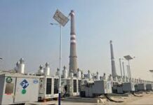 Пойтахт иссиқлик таъминотида когенерация қурилмаси ишга тушурилди