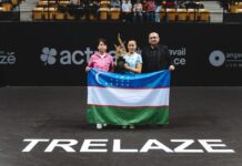 Ўзбекистонлик теннисчи Камилла Рахимова Анжеда WTA 125 чемпионига айланди