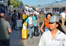 Turizm sohasida barqaror o‘sish