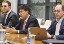 АҚШнинг “Flacks Group” компанияси ва Иқтисодиёт ва молия вазирлиги билан ҳамкорлик масалалари муҳокама қилинди