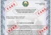Ижтимоий тармоқлар орқали юборилаётган фейк “ижро ҳужжатини” очманг — МИБ