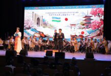 Yaponiyada “O‘zbekiston madaniyati kunlari” tadbirlari bo‘lib o‘tmoqda