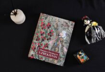 O‘zbekiston nashriyoti kitobi jahon platformalarida mavjud