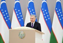 ЭКОЛОГИК МУВОЗАНАТ БУГУН ВА КЕЛАЖАГИМИЗ УЧУН ЗАРУР