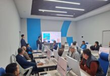 Ислоҳотлар штаби: Жиззах вилоятида MODSNOW дастури ёрдамида сув ресурсларининг мониторинги бошланди