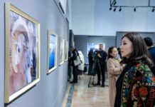 Kadrda tabiiy meros: Toshkentda fotokoʻrgazma ochildi