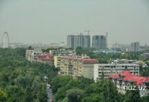 Экология — бугуннинг энг муҳим масаласи