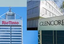 Rio Tinto ва Glencore эҳтимолий бирлашуви бозорда йирик кон-металлургия гиганти бўлишга олиб келиши мумкун