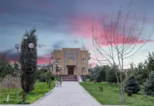 Шароф Рашидов мемориал музейи 2026-йил 31 августгача ёпилади