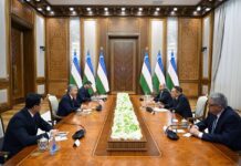 «Росатом» раҳбари Ўзбекистонда: атом энергетикасида муҳим қадам