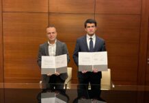 Ўзбекистон Туркиянинг “MT Makina” компанияси билан 10 миллион долларлик экологик контракт имзолади