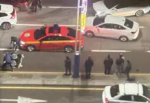 Маҳтумқули кўчасида ЙТҲ оқибатида 34-ёшли пиёда аёл вафот этди