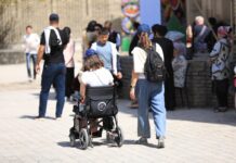 “Тўсиқсиз туризм”ни амалга оширишда транспорт инфратузилмасини мослаштириш асосий масала