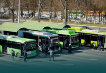 Рамазон ойида айрим кўчаларда транспорт ҳаракати вақтинча чекланади