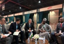 Ўзбек тадбиркорлари учун Ғарбий Африка бозори очилмоқда