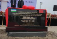 Бухоро ва Сурхондарёда чиқиндиларни ёқиш орқали электр энергияси ишлаб чиқарадиган заводлар қурилиши бошланди