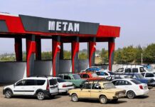 2-феврал куни “метан заправка”лар соат 10:00-дан 16:00-гача ишлайди