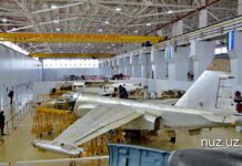 Ўзбекистонда ҳарбий авиация самолётлари қаерда парвозга тайёр ҳолатга келтирилади