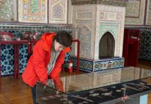 «Маржон оҳанглари» — Бухоро ва Самарқанд заргарлик санъати кўргазмаси очилди