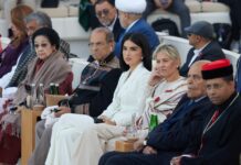 Саида Мирзиёева Абу-Дабидаги халқаро форумда аёллар етакчилиги ҳақида сўзлади