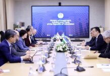 Ўзбекистон ва ОИИБ ўртасидаги ҳамкорликнинг устувор йўналишлари муҳокама қилинди