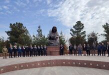 Ўзбекистонда жангчи-интернационалчиларни хотирлаш куни нишонланди