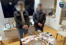 Тошкентда 500 минг доллардан ортиқ айланмага эга наркошоплар фош этилди