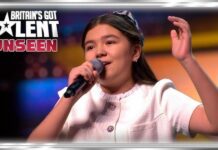 Ўзбекистонлик 11 ёшли Ясмина Ҳусниддинова Britain’s Got Talent саҳнасида эътирофга сазовор бўлди