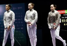 Тошкентда аёллар ўртасида қиличбозлик бўйича Жаҳон кубоги босқичи ўтказилади