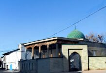 Шарафейбой масжиди: Тошкентда сақланиб қолган татар мероси